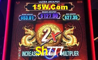 Provedores de Jogos Sh777