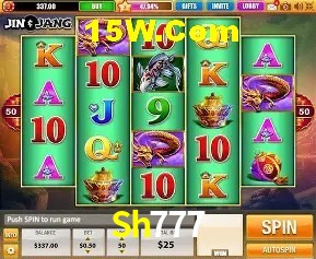 cassino Sh777