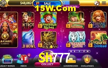 Login Seguro Sh777