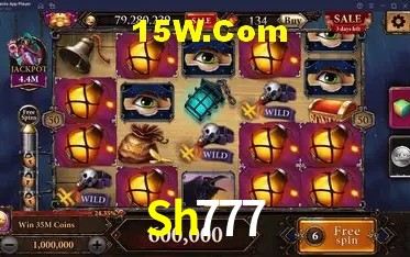 Recursos de Bônus Sh777